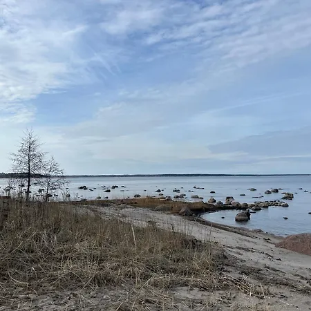 Cozy 2-room In Lahemaa Near The Sea Apartament