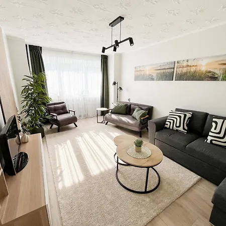 Cozy 2-room In Lahemaa Near The Sea Loksa