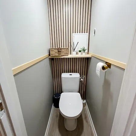 Cozy 2-room In Lahemaa Near The Sea * Loksa