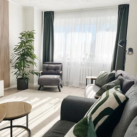 Cozy 2-room In Lahemaa Near The Sea Apartament *