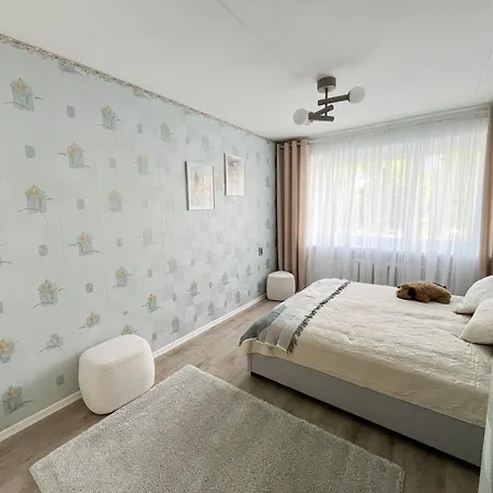 Cozy 2-room In Lahemaa Near The Sea