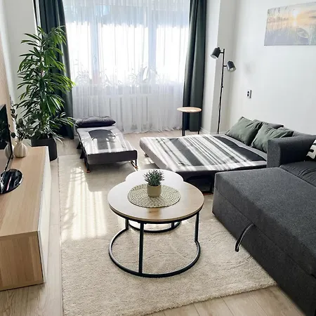 Cozy 2-room In Lahemaa Near The Sea Apartament Loksa