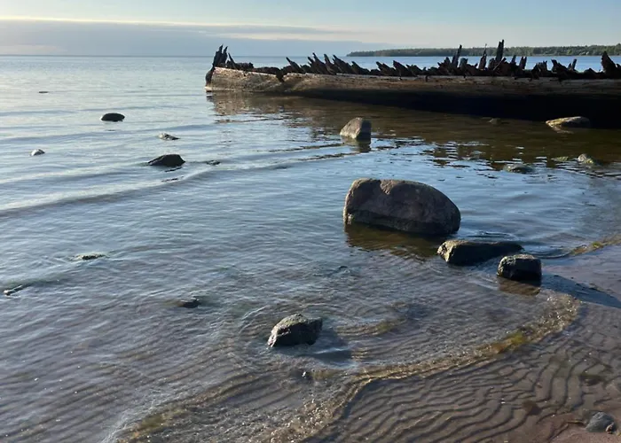 Cozy Seaside In Lahemaa Korter Loksa
