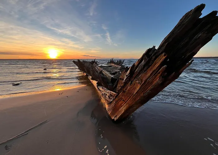 Cozy Seaside In Lahemaa *
