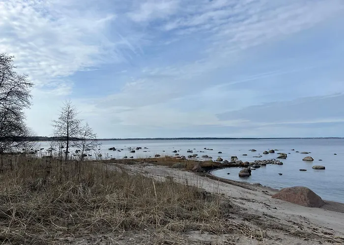 Cozy Seaside In Lahemaa Korter