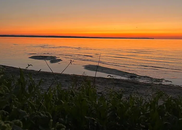 Cozy Seaside In Lahemaa Korter *