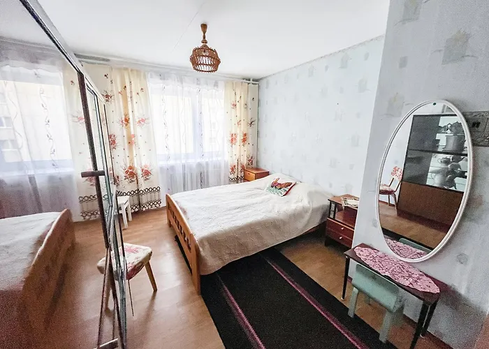 Cozy Seaside In Lahemaa Korter